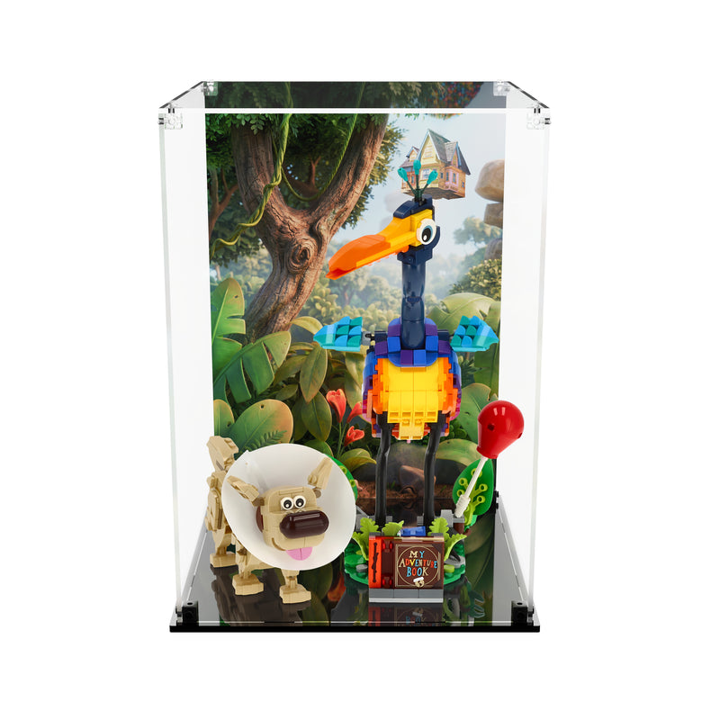 Load image into Gallery viewer, LEGO 43290 Kevin &amp; Dug - Display Case
