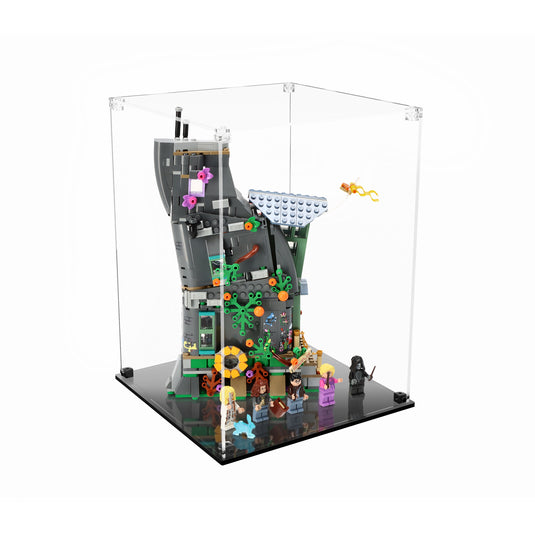 LEGO 76467 Luna Lovegood's House - Display Case