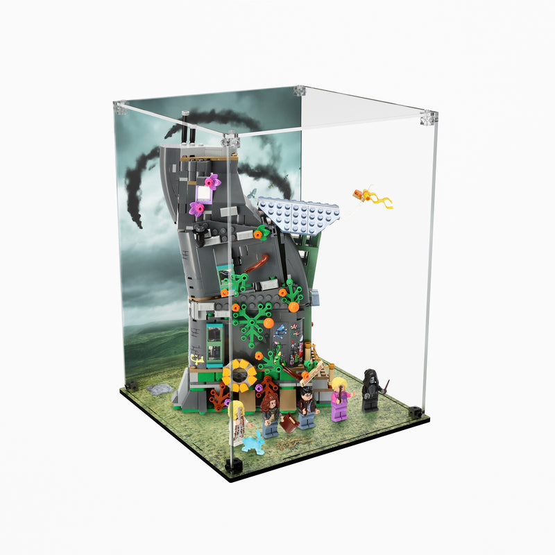 Load image into Gallery viewer, LEGO 76467 Luna Lovegood's House - Display Case
