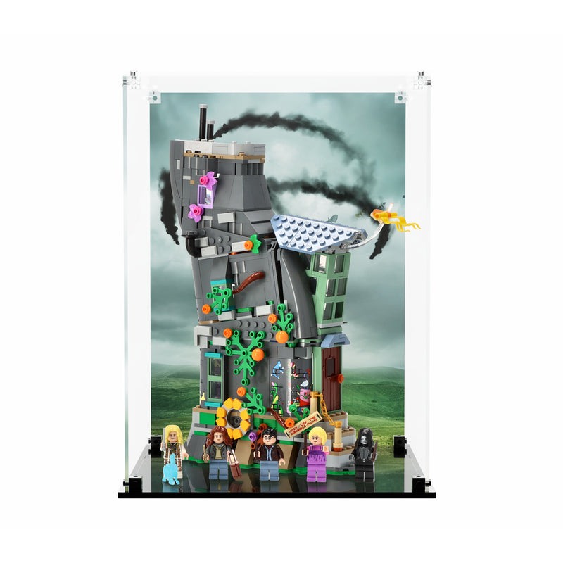 Load image into Gallery viewer, LEGO 76467 Luna Lovegood's House - Display Case
