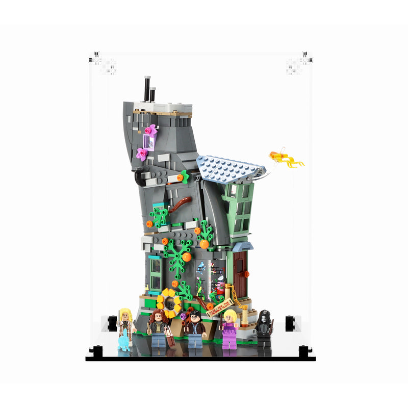 Load image into Gallery viewer, LEGO 76467 Luna Lovegood's House - Display Case

