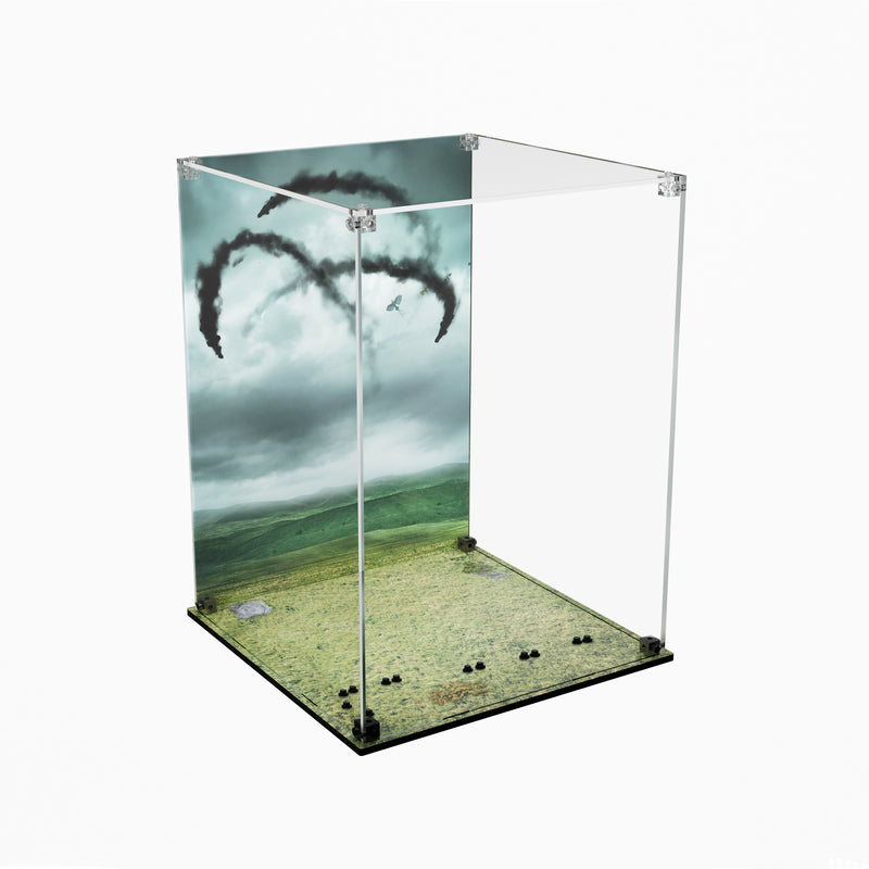 Load image into Gallery viewer, LEGO 76467 Luna Lovegood's House - Display Case
