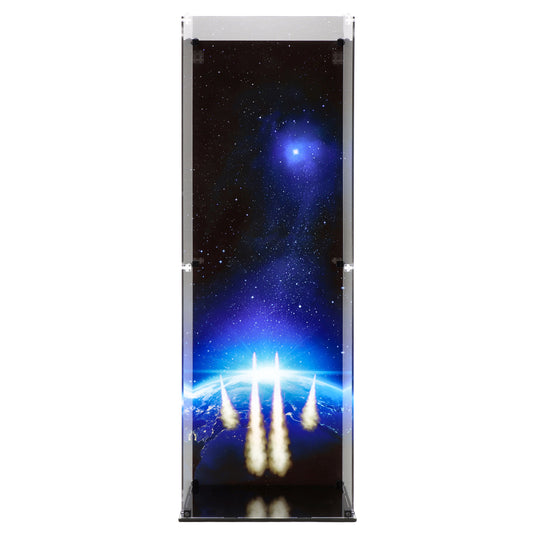 LEGO 42221 NASA Artemis Space Launch System Rocket - Display Case