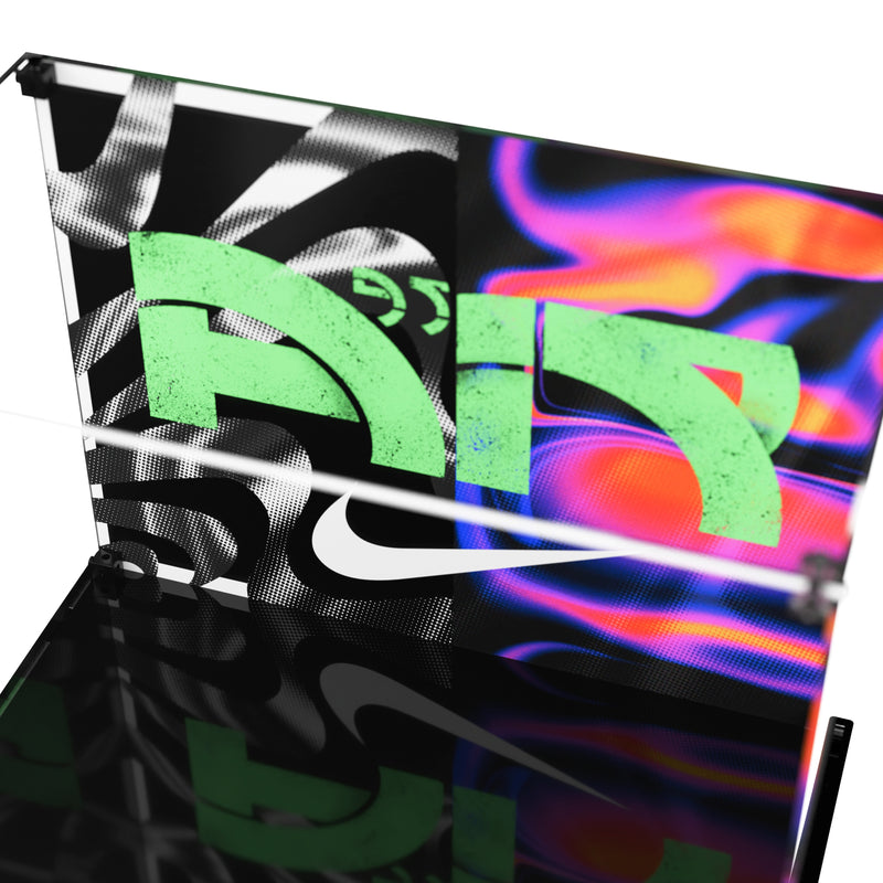 Load image into Gallery viewer, LEGO 43025 Nike Air Max 95 - Display Case
