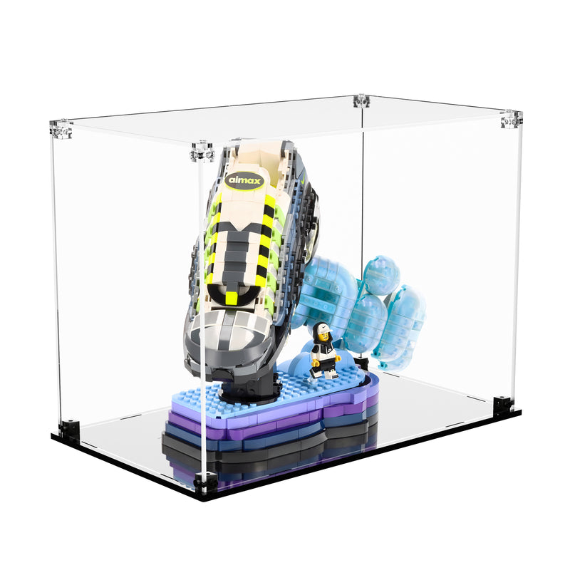 Load image into Gallery viewer, LEGO 43025 Nike Air Max 95 - Display Case
