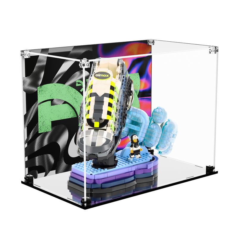 Load image into Gallery viewer, LEGO 43025 Nike Air Max 95 - Display Case

