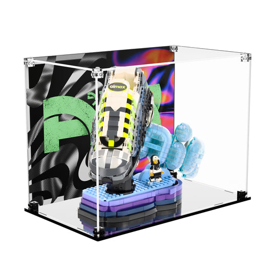 LEGO 43025 Nike Air Max 95 - Display Case