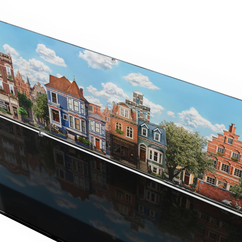 Load image into Gallery viewer, LEGO Quadruple Modular Buildings - Display Case
