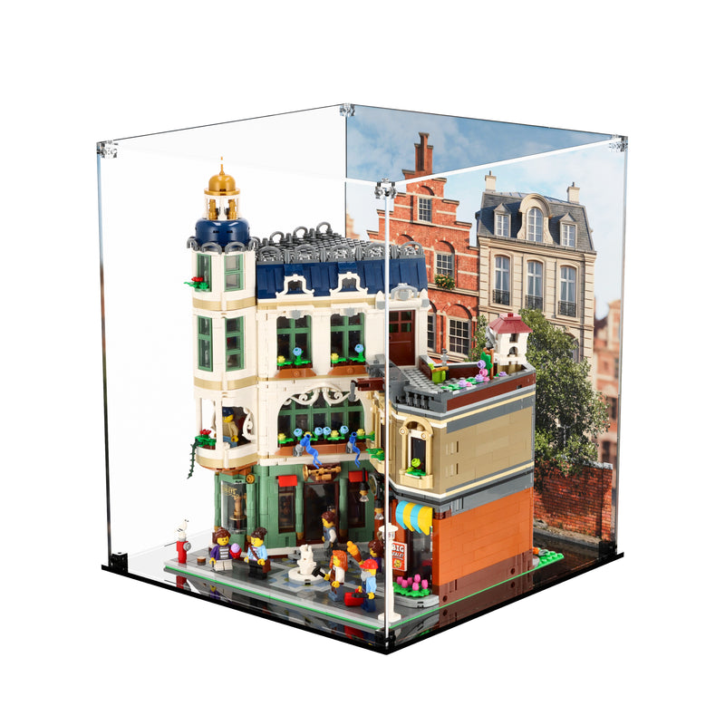 Load image into Gallery viewer, LEGO 11371 Shopping Street - Display Case
