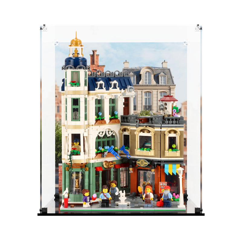 Load image into Gallery viewer, LEGO 11371 Shopping Street - Display Case
