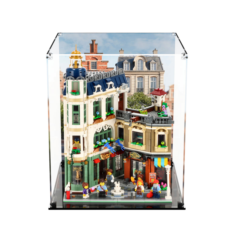 Load image into Gallery viewer, LEGO 11371 Shopping Street - Display Case
