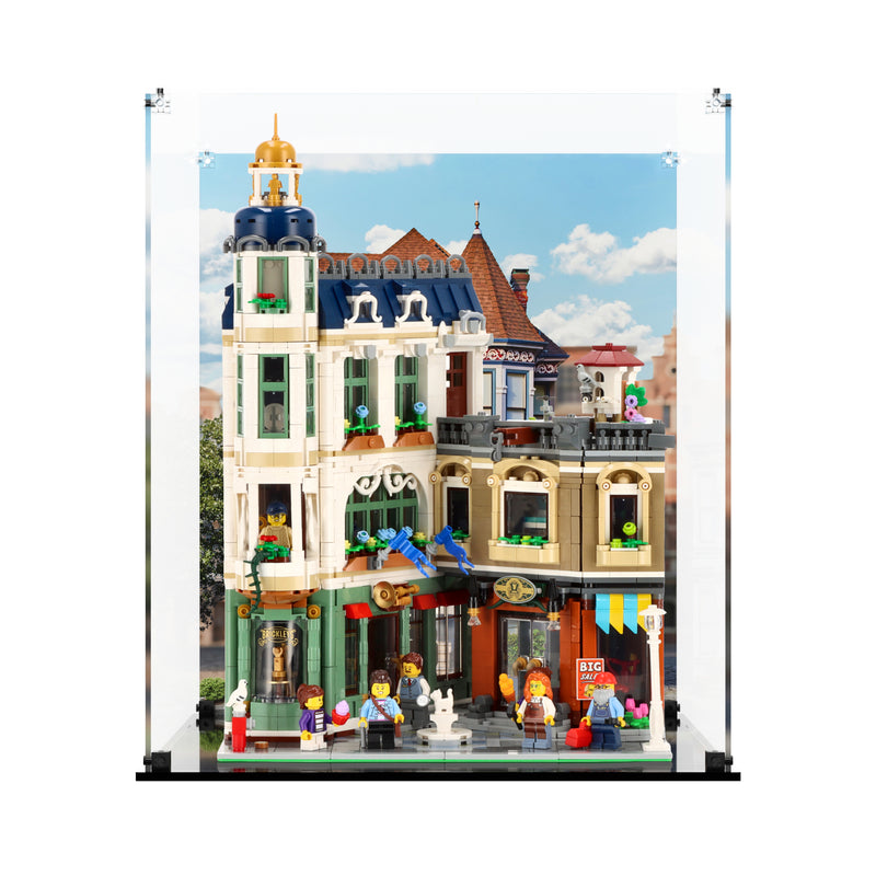 Load image into Gallery viewer, LEGO 11371 Shopping Street - Display Case
