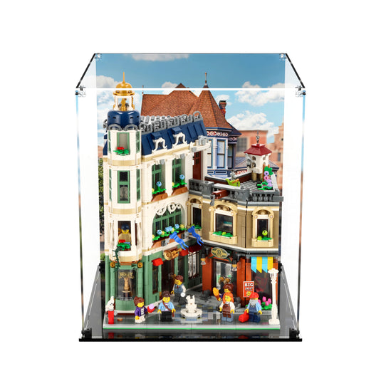 LEGO 11371 Shopping Street - Display Case