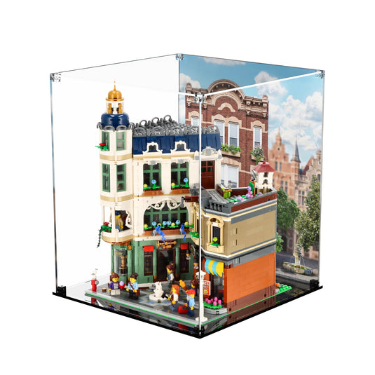 LEGO 11371 Shopping Street - Display Case