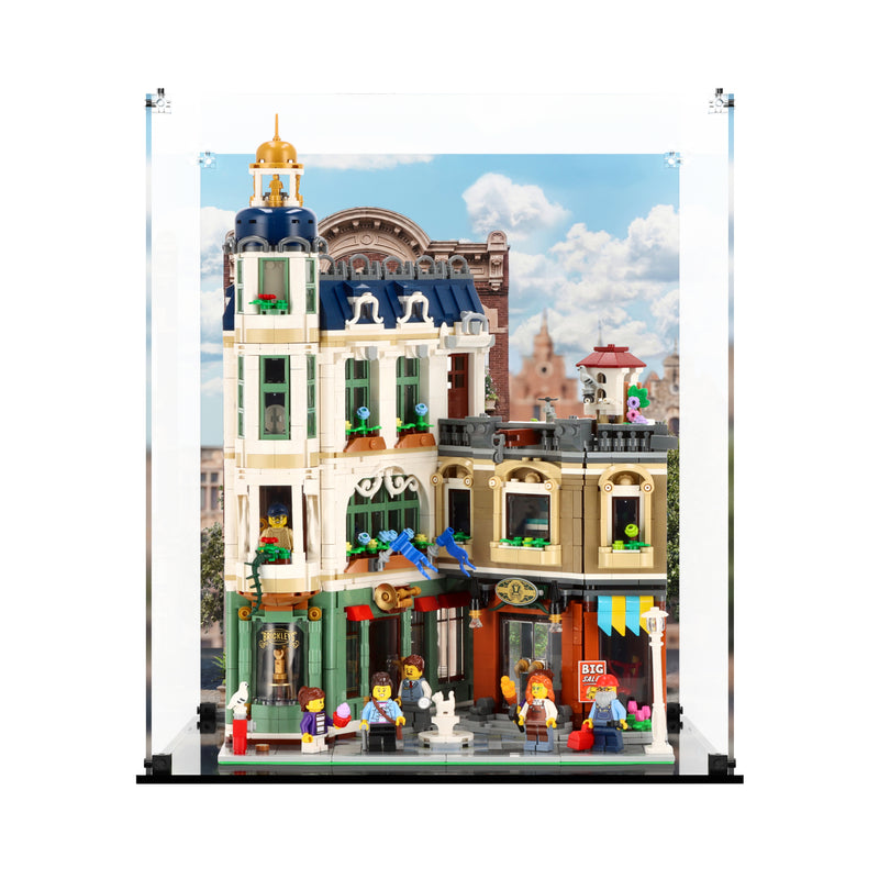 Load image into Gallery viewer, LEGO 11371 Shopping Street - Display Case
