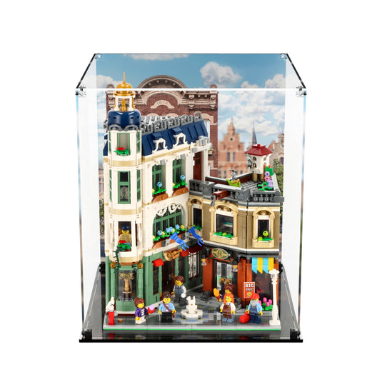 LEGO 11371 Shopping Street - Display Case