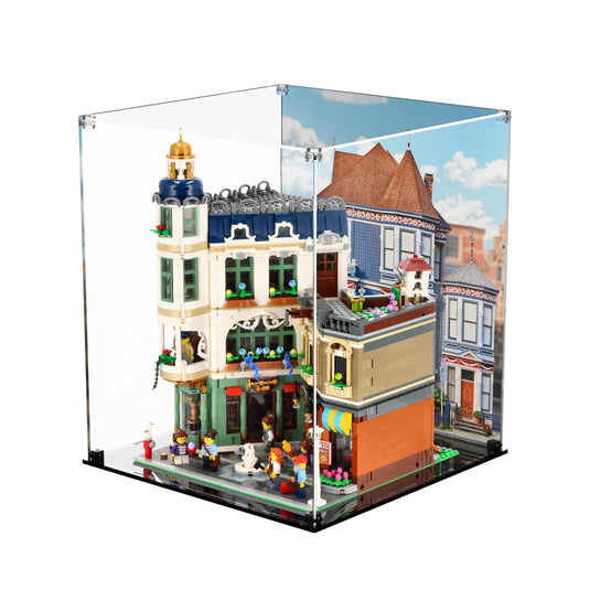 LEGO 11371 Shopping Street - Display Case