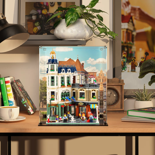 LEGO 11371 Shopping Street - Display Case