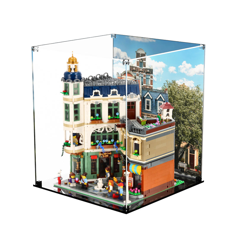Load image into Gallery viewer, LEGO 11371 Shopping Street - Display Case
