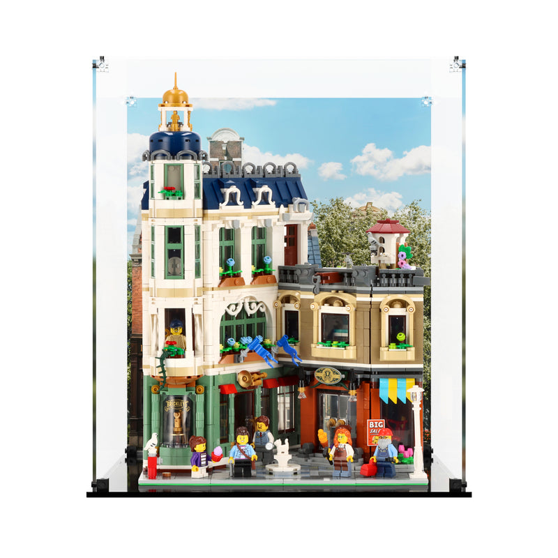 Load image into Gallery viewer, LEGO 11371 Shopping Street - Display Case
