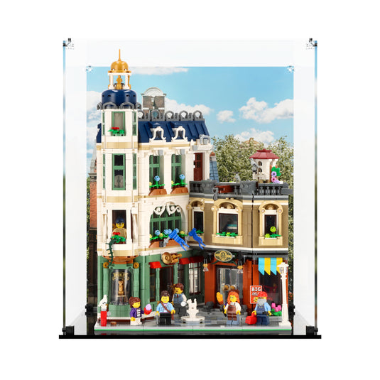 LEGO 11371 Shopping Street - Display Case