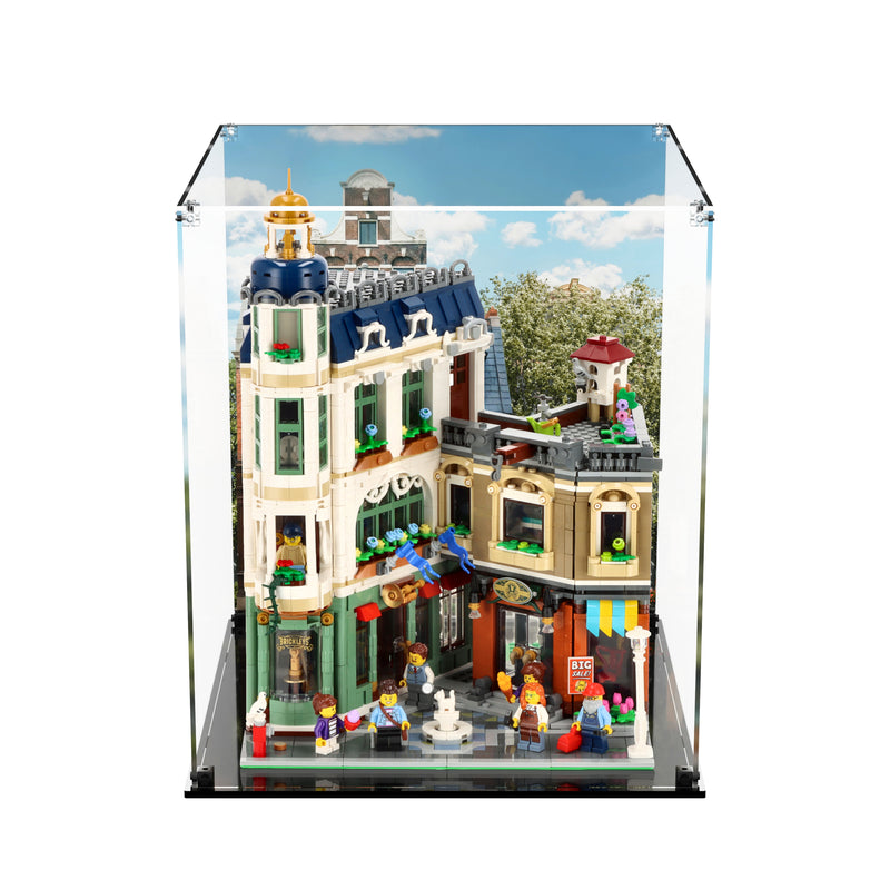Load image into Gallery viewer, LEGO 11371 Shopping Street - Display Case
