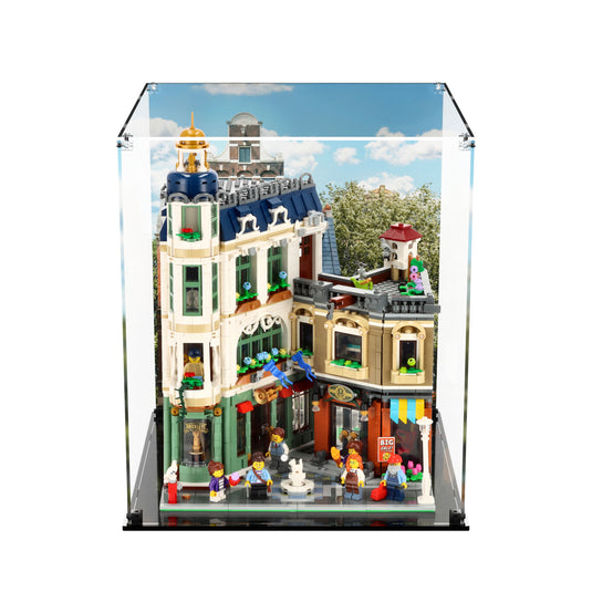 LEGO 11371 Shopping Street - Display Case