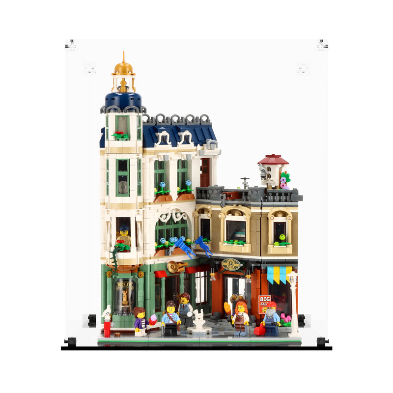 Load image into Gallery viewer, LEGO 11371 Shopping Street - Display Case
