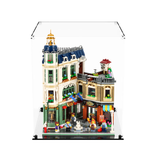 LEGO 11371 Shopping Street - Display Case