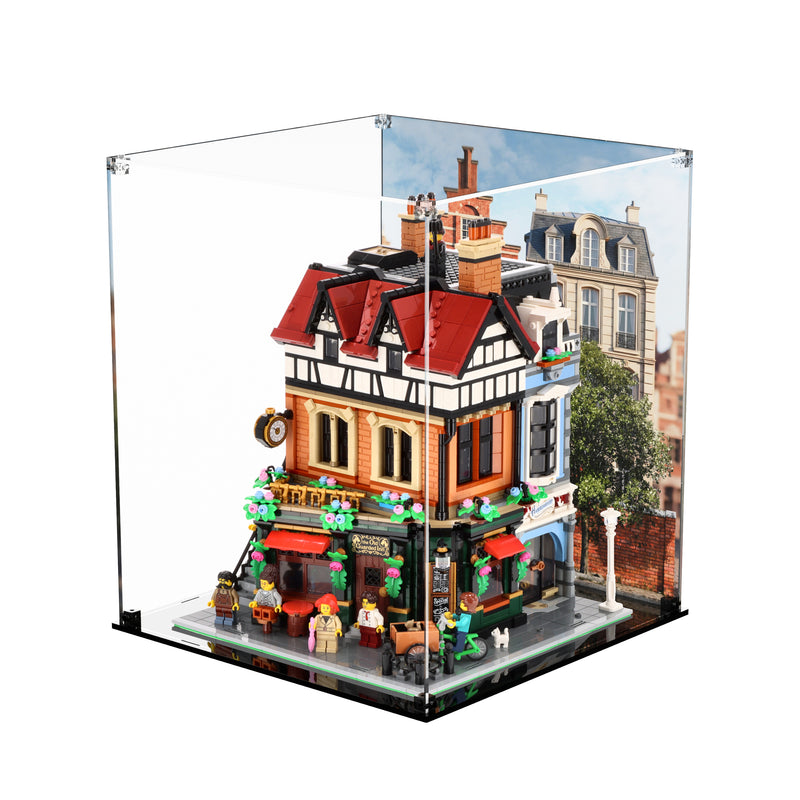 Load image into Gallery viewer, LEGO 10350 Tudor Corner - Display Case
