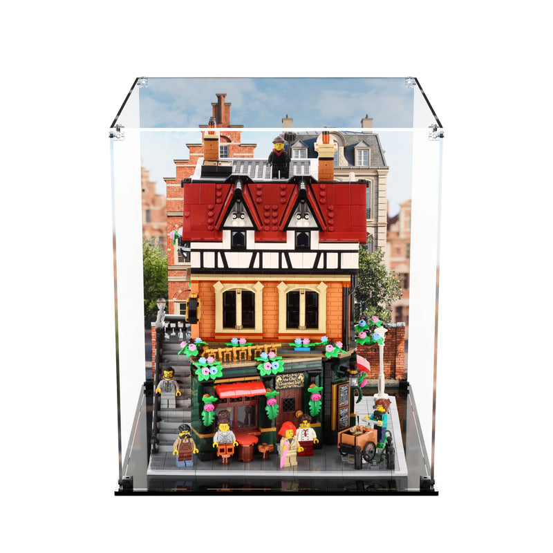 Load image into Gallery viewer, LEGO 10350 Tudor Corner - Display Case
