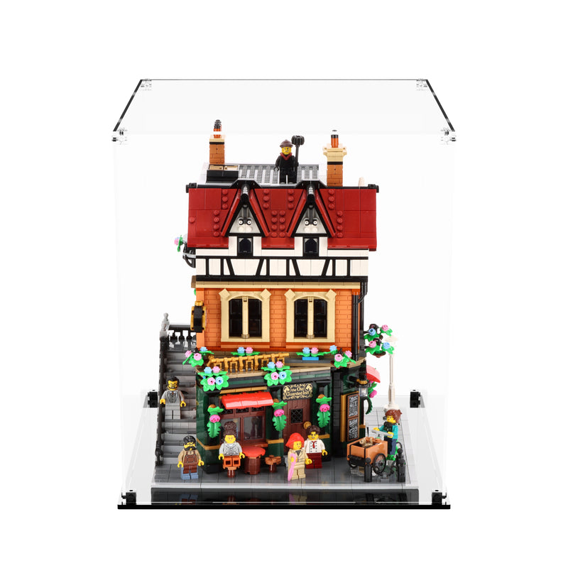 Load image into Gallery viewer, LEGO 10350 Tudor Corner - Display Case
