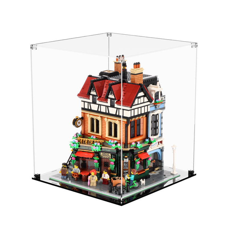 Load image into Gallery viewer, LEGO 10350 Tudor Corner - Display Case
