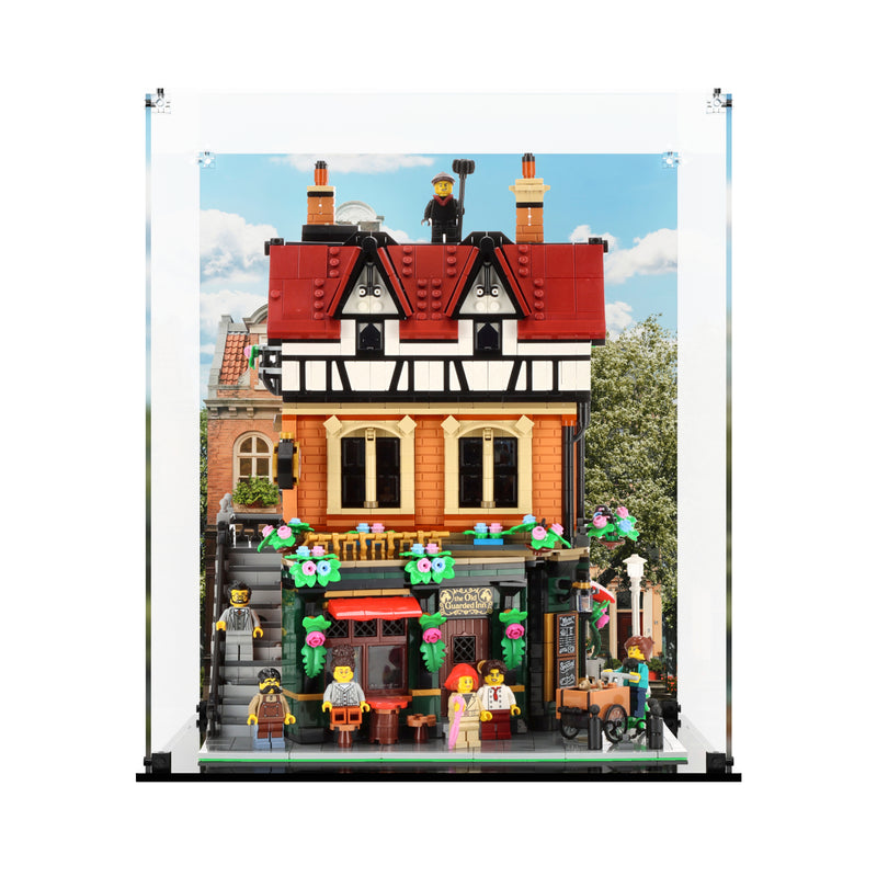Load image into Gallery viewer, LEGO 10350 Tudor Corner - Display Case
