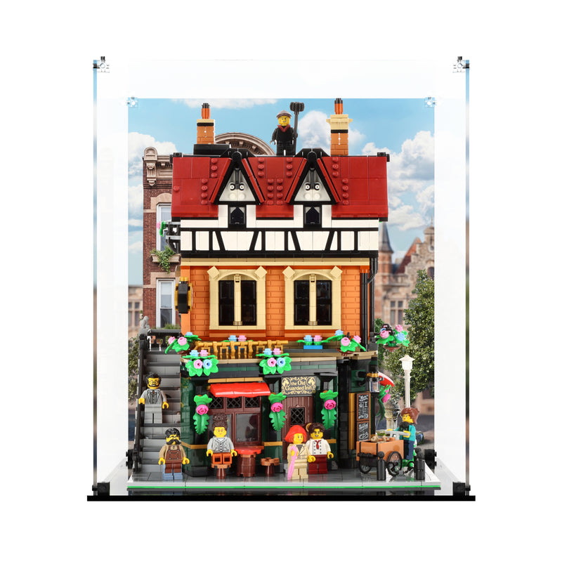 Load image into Gallery viewer, LEGO 10350 Tudor Corner - Display Case
