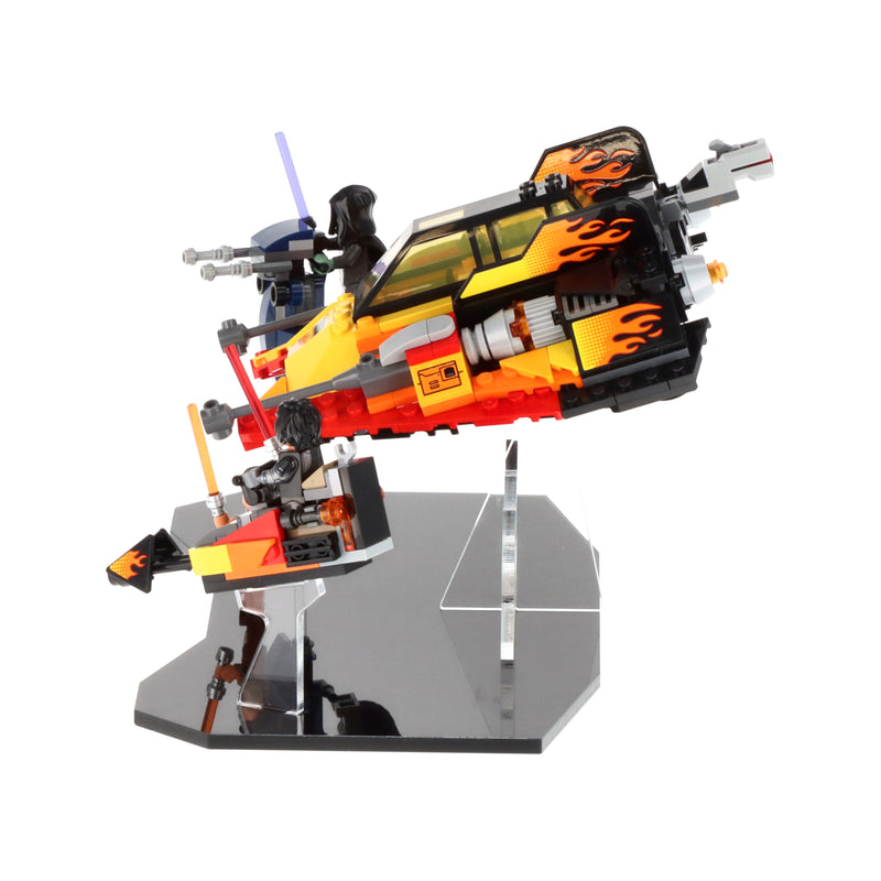 Load image into Gallery viewer, LEGO 75414 The Force Burner Snowspeeder – Display Stand

