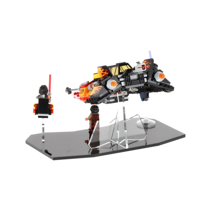 Load image into Gallery viewer, LEGO 75414 The Force Burner Snowspeeder – Display Stand
