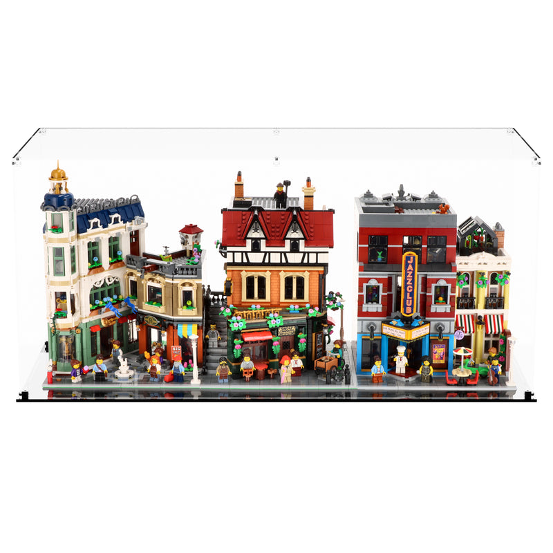 Load image into Gallery viewer, LEGO Triple Modular Buildings - Display Case

