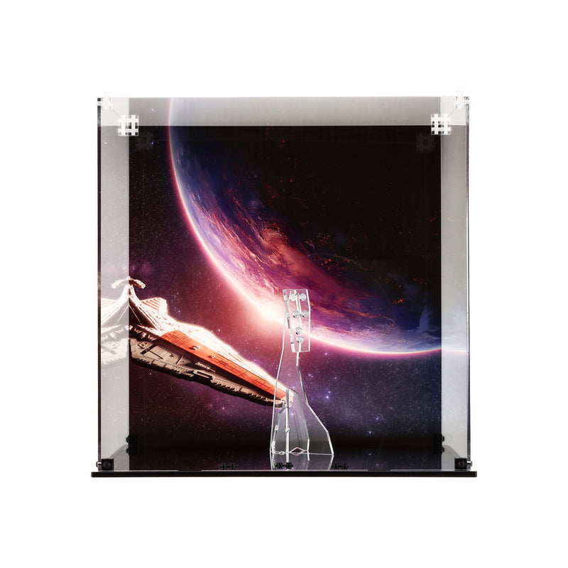 Load image into Gallery viewer, LEGO 75432 V-19 Torrent Starfighter - Display Case
