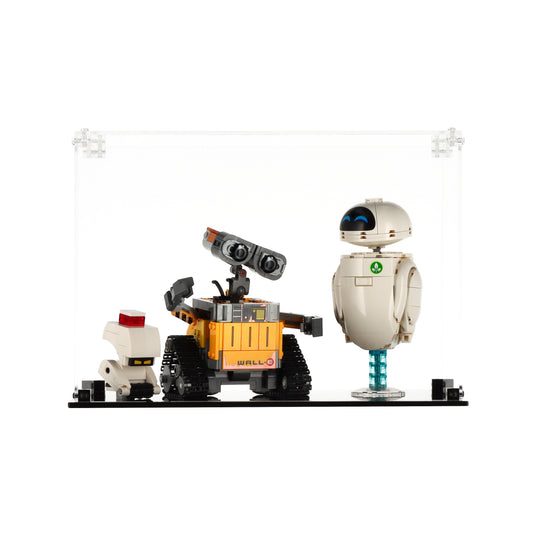 LEGO 43279 WALL-E and EVE - Display Case