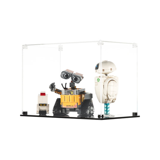 LEGO 43279 WALL-E and EVE - Display Case