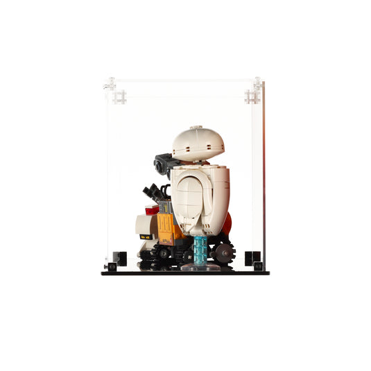 LEGO 43279 WALL-E and EVE - Display Case