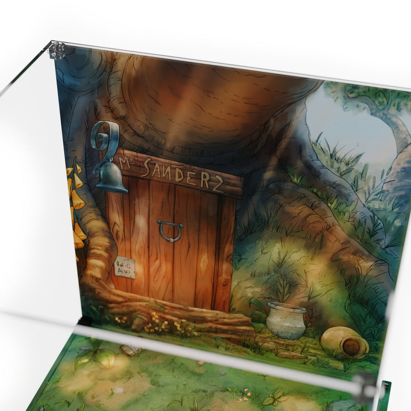 Load image into Gallery viewer, LEGO 43300 Winnie the Pooh - Display Case
