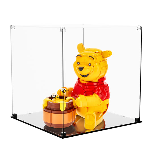 LEGO 43300 Winnie the Pooh - Display Case
