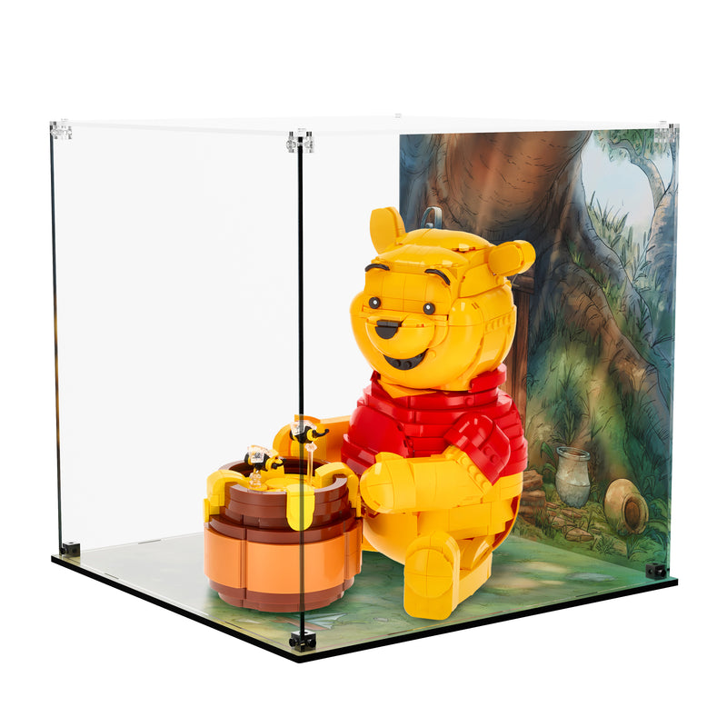 Load image into Gallery viewer, LEGO 43300 Winnie the Pooh - Display Case
