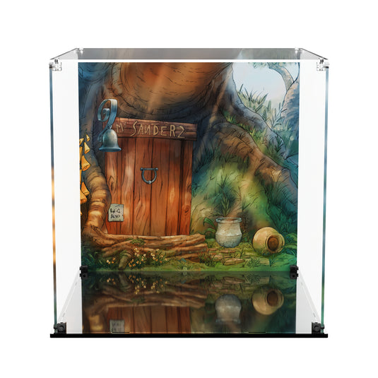 LEGO 43300 Winnie the Pooh - Display Case