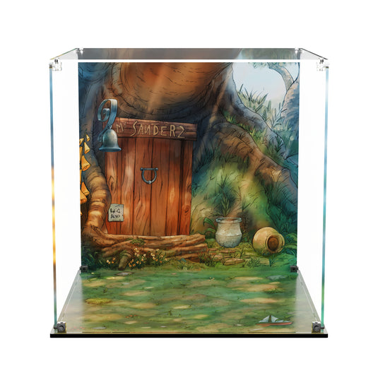LEGO 43300 Winnie the Pooh - Display Case