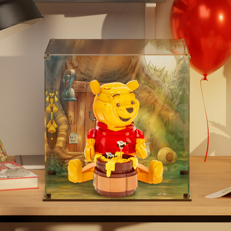 Load image into Gallery viewer, LEGO 43300 Winnie the Pooh - Display Case
