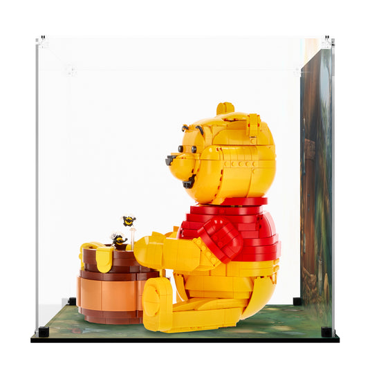 LEGO 43300 Winnie the Pooh - Display Case