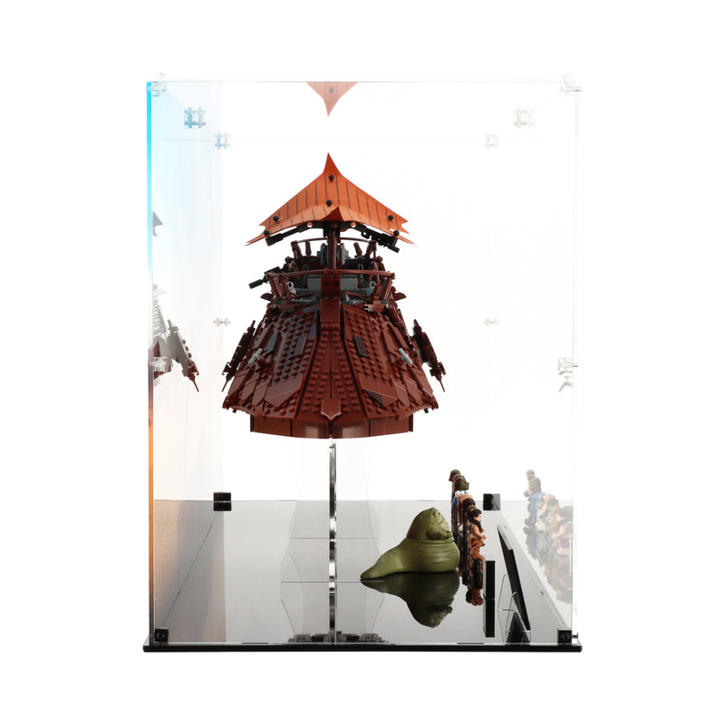 Load image into Gallery viewer, Lego 75397 Jabba&#39;s Sail Barge - Display Case
